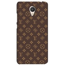 Чохли Луі Вітон для Meizu M6 (AlphaPrint - LOUIS VUITTON) (фон LOUIS VUITTON)