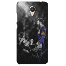 Чохли Мессі для Meizu M6 (AlphaPrint) – Lionel Messi