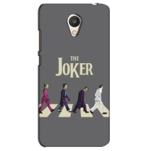 Чехлы с картинкой Джокера на Meizu M6 (The Joker)