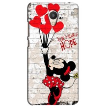 Чохол Disney Mouse Meizu M6 (PREMIUMPrint) – Heart Minni