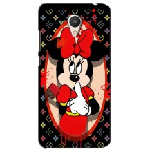 Чехол Disney Mouse Meizu M6 (PREMIUMPrint) (Минни Маус ЛВ)