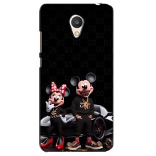 Чохол Disney Mouse Meizu M6 (PREMIUMPrint) (Родина Маусів)