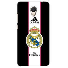 Чохол для Meizu M6 з принтом (Лого Real Madrid)