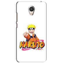 Чехлы с принтом Наруто на Meizu M6 (Naruto)