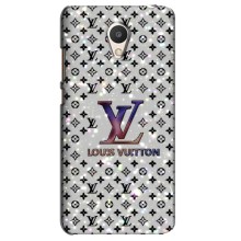 Чехол Стиль Louis Vuitton на Meizu M6 (Яркий LV)