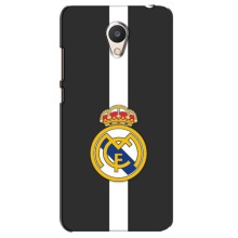 ФК Реал Мадрид чехлы для Meizu M6 (AlphaPrint) (лого Real Madrid)