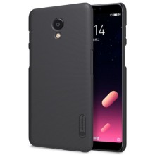 Чохол пластикова накладка Nillkin для Meizu M6s – Чорний