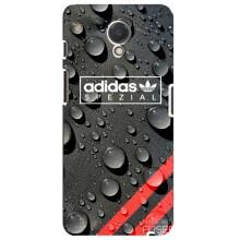 Чехлы Адидас для Meizu M6s (AlphaPrint) (Адидас принт)