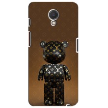 Чехлы для Meizu M6s - Bearbrick Louis Vuitton (PREMIUMPrint)