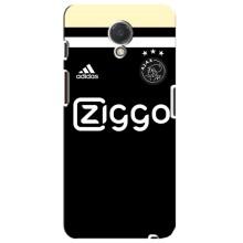 Чехлы для Meizu M6s (VPrint) - Футбольные клубы (AJAX)