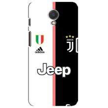 Чехлы для Meizu M6s (VPrint) - Футбольные клубы (Juventus)