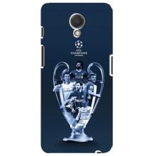Чехлы для Meizu M6s (VPrint) - Футбольные клубы (Кубок ЛЧ)