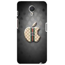 Чехлы ГУЧЧИ для Мейзу М6с (AlphaPrint) (Apple gucci)