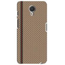 Чехлы ГУЧЧИ для Мейзу М6с (AlphaPrint) (Гуччи полоса)