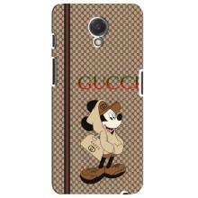 Чехлы ГУЧЧИ для Мейзу М6с (AlphaPrint) (Mickey GUCCI)