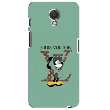 Чохли Луі Вітон для Meizu M6s (AlphaPrint - LOUIS VUITTON) (Міккі Маус LV)