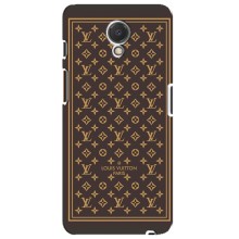 Чохли Луі Вітон для Meizu M6s (AlphaPrint - LOUIS VUITTON) (шпалери LV)