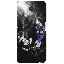 Чохли Мессі для Meizu M6s (AlphaPrint) (Lionel Messi)