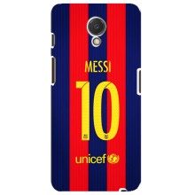 Чохли Мессі для Meizu M6s (AlphaPrint) (Messi Barca 10)