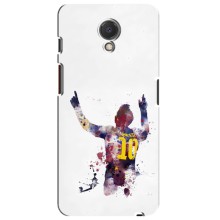 Чохли Мессі для Meizu M6s (AlphaPrint) (Messi Barca)