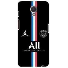 Чехлы PSG для Meizu M6s (AlphaPrint) (футболка ПСЖ)