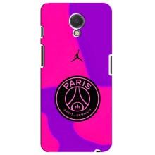 Чехлы PSG для Meizu M6s (AlphaPrint) (яркий ПСЖ)