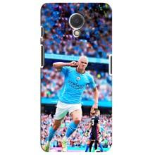 Чехлы с футболистом Ерлинг Холанд для Meizu M6s (AlphaPrint) (фанаты Холанда)