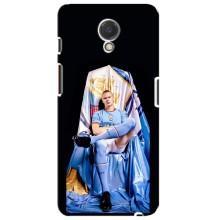 Чехлы с футболистом Ерлинг Холанд для Meizu M6s (AlphaPrint) (футболист Холанн)