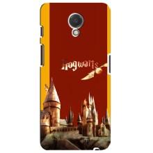 Чехлы с Гарри Поттером для Meizu M6s (AlphaPrint) – Hogwarts