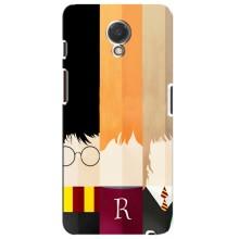 Чехлы с Гарри Поттером для Meizu M6s (AlphaPrint) – обложка Гарри Поттера