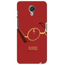 Чехлы с Гарри Поттером для Meizu M6s (AlphaPrint) – очки Гарри