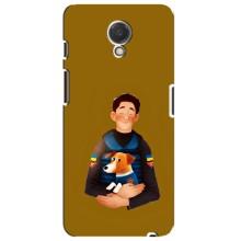 Чехлы с картинкой собаки Патрон для Meizu M6s (AlphaPrint) (ЗСУ Патрон)