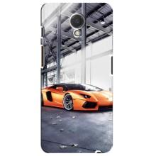 Чехлы с Машинами на Мейзу М6с (VPrint) (Sport Car)