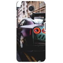 Чехлы с Машинами на Мейзу М6с (VPrint) (Тачка)
