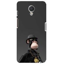 Чехлы с Обезьянами NFT для Meizu M6s (AlphaPrint) (Обезьяна NFT)