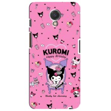 Чохли з топовими принтами для Мейзу M6s (KUROMI)