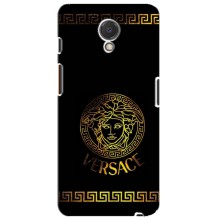 Чохли VERSACE для Мейзу М6с (PREMIUMPrint) – Logo Versace