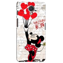 Чохол Disney Mouse Meizu M6s (PREMIUMPrint) (Heart Minni)