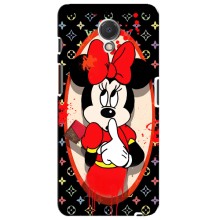 Чохол Disney Mouse Meizu M6s (PREMIUMPrint) (Мінні Маус ЛВ)