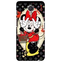 Чохол Disney Mouse Meizu M6s (PREMIUMPrint) (Мінні peace)