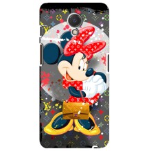 Чохол Disney Mouse Meizu M6s (PREMIUMPrint) (Minni з бантіком)