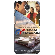 Чехол Gran Turismo / Гран Туризмо на Мейзу М6с – Gran Turismo