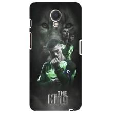 Чехол Криштиану Роналду для Meizu M6s (AlphaPrint) (Криштиано Лев)