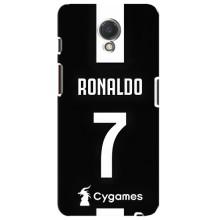 Чехол Криштиану Роналду для Meizu M6s (AlphaPrint) (RONALDO 7)