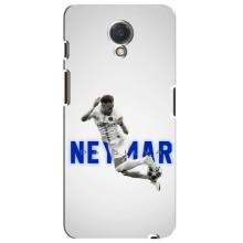Чехол Неймар для Meizu M6s (AlphaPrint) (Бразилец Неймар)