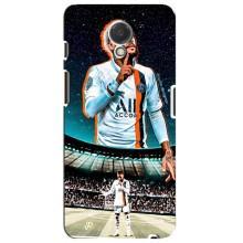 Чехол Неймар для Meizu M6s (AlphaPrint) (Неймар ПСЖ)