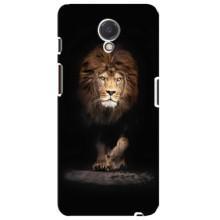 Чехол со Львом для Meizu M6s (VPrint) (Лев)
