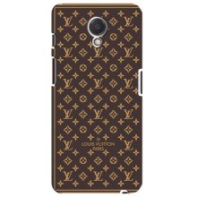 Чохол Стиль Louis Vuitton на Meizu M6s (Фон Луі Віттон)