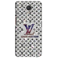 Чохол Стиль Louis Vuitton на Meizu M6s (Яскравий LV)