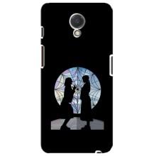 Чехлы Венсдей на Meizu M6s Уэнсдей (AlphaPrint) (комната Уэнздей)